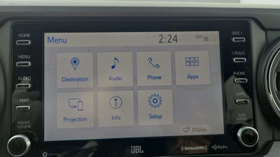 2020 Toyota Tacoma TRD Off Road