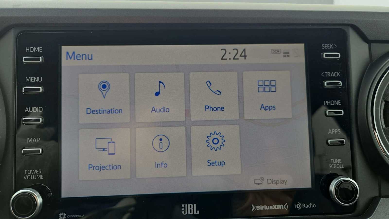 2020 Toyota Tacoma TRD Off Road