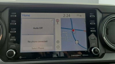 2020 Toyota Tacoma TRD Off Road