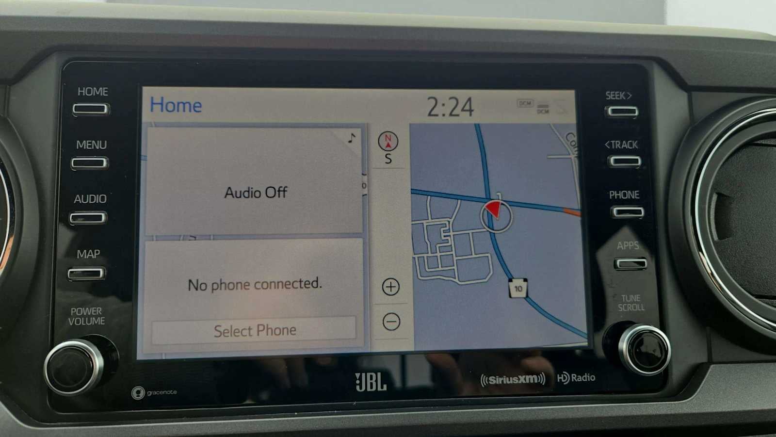 2020 Toyota Tacoma TRD Off Road