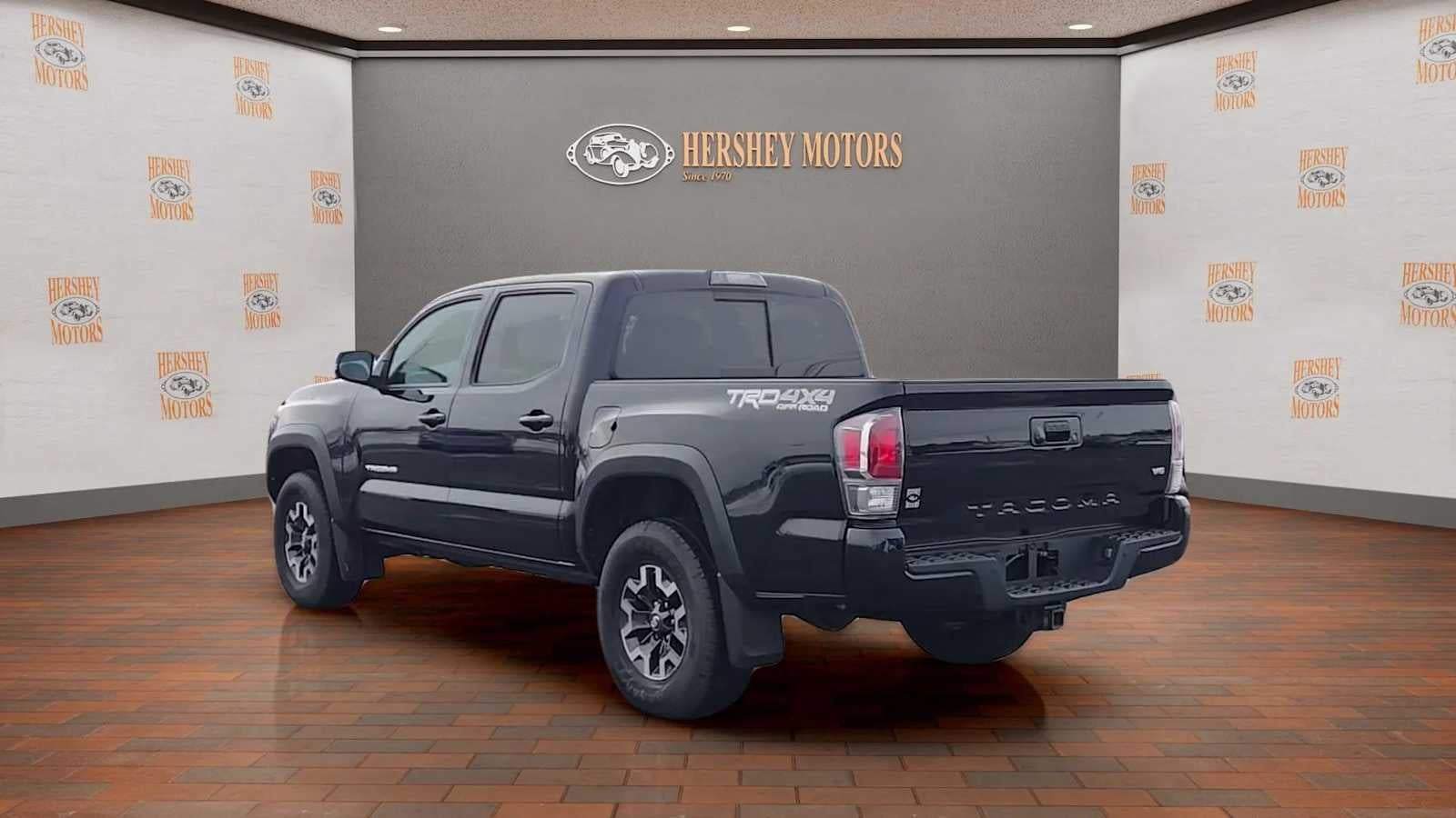 2020 Toyota Tacoma TRD Off Road