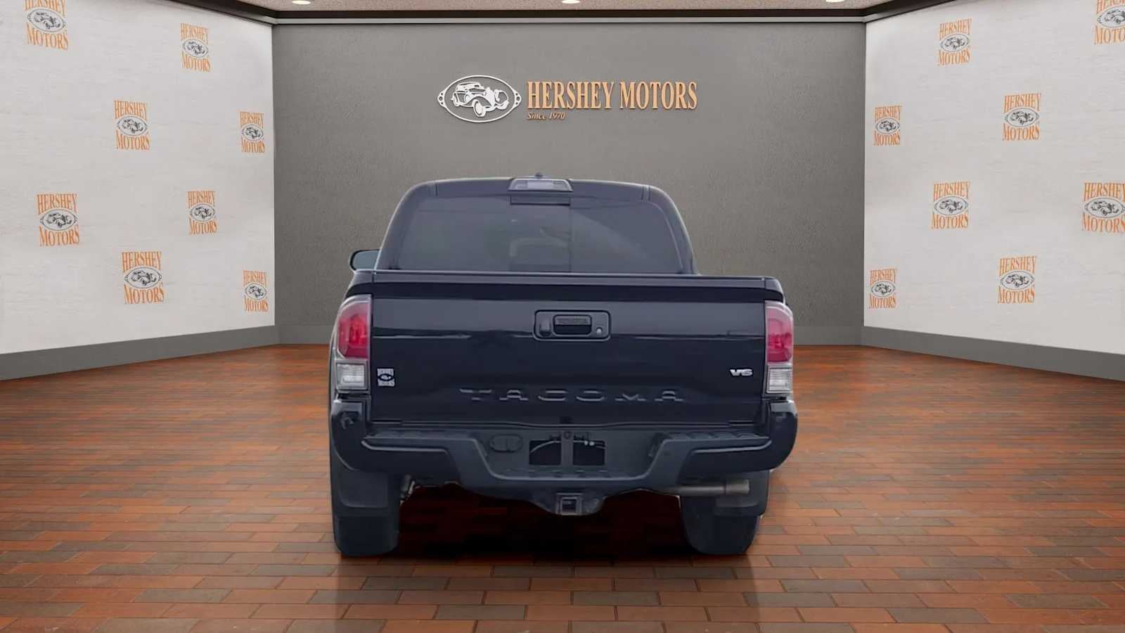 2020 Toyota Tacoma TRD Off Road