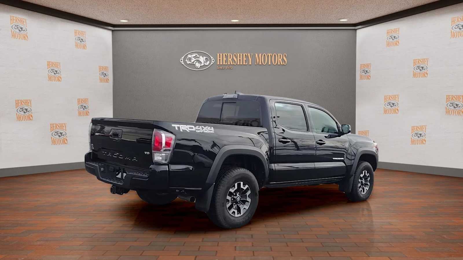 2020 Toyota Tacoma TRD Off Road