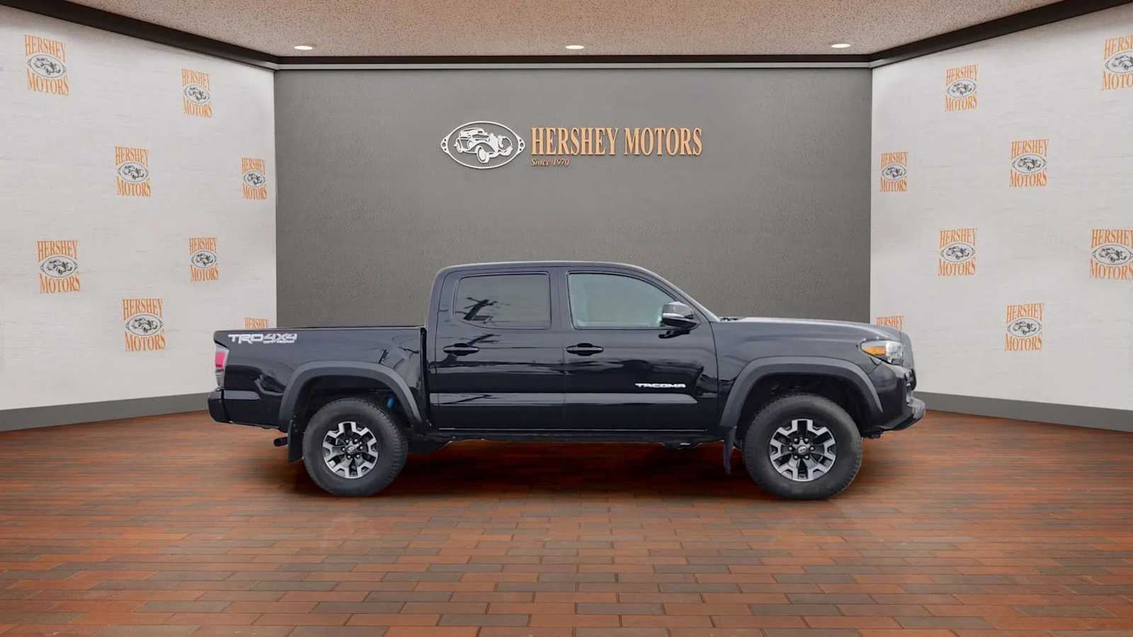 2020 Toyota Tacoma TRD Off Road