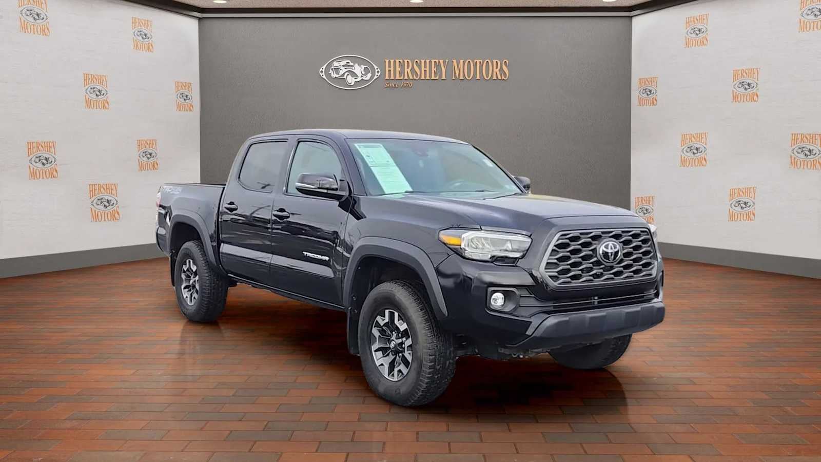 2020 Toyota Tacoma TRD Off Road