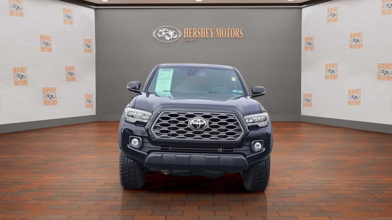 2020 Toyota Tacoma TRD Off Road