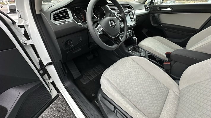 2020 Volkswagen Tiguan 2.0T S 4Motion in Parkesburg, PA - Hershey Motors
