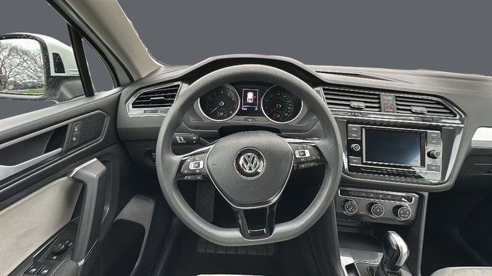 2020 Volkswagen Tiguan 2.0T S 4Motion in Parkesburg, PA - Hershey Motors