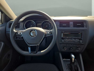 2015 Volkswagen Jetta 2.0L S