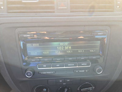 2015 Volkswagen Jetta 2.0L S