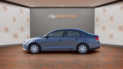 2015 Volkswagen Jetta 2.0L S