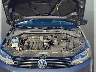 2015 Volkswagen Jetta 2.0L S