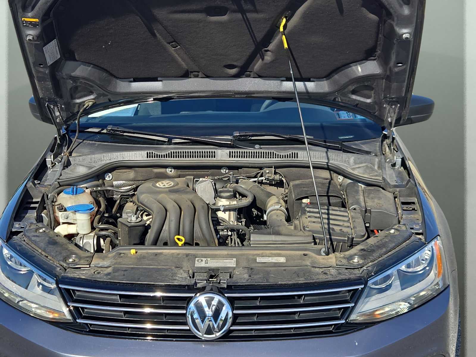 2015 Volkswagen Jetta 2.0L S