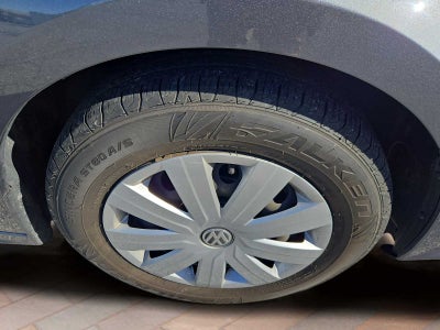 2015 Volkswagen Jetta 2.0L S