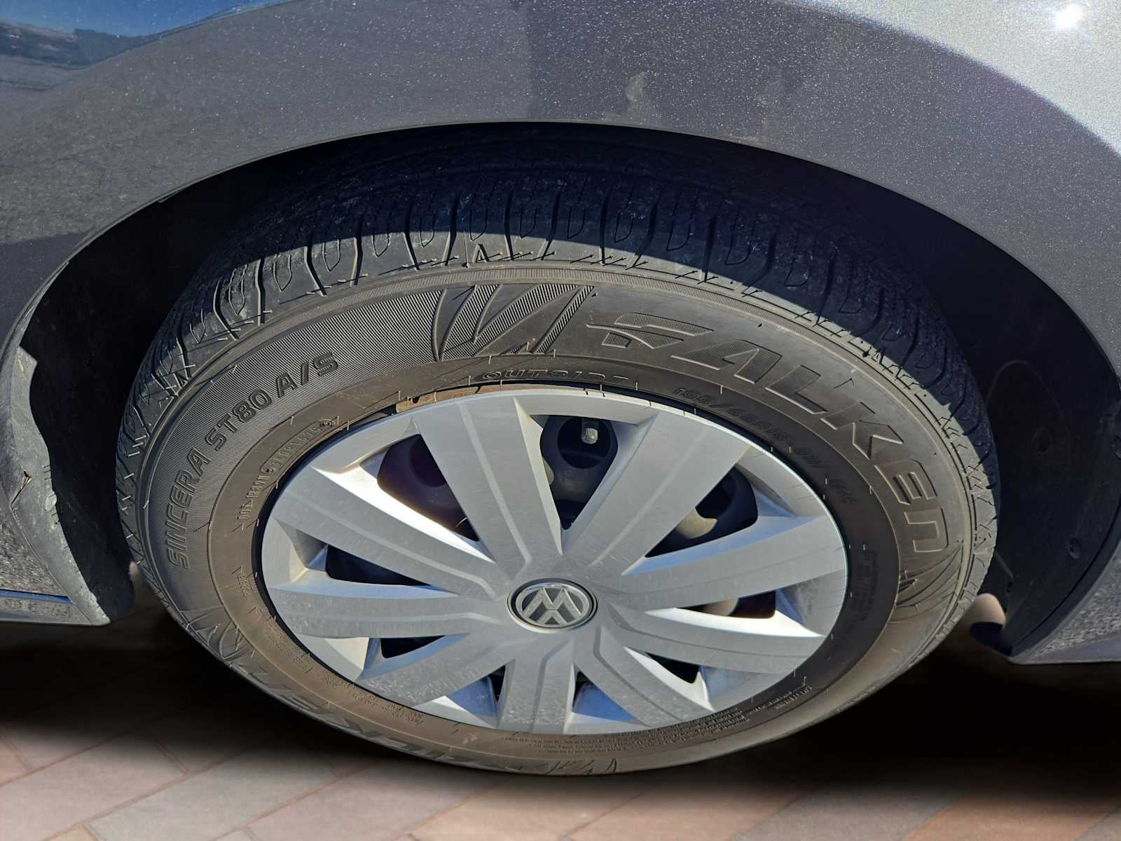 2015 Volkswagen Jetta 2.0L S