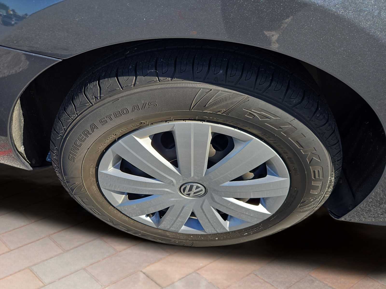 2015 Volkswagen Jetta 2.0L S