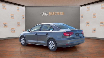 2015 Volkswagen Jetta 2.0L S