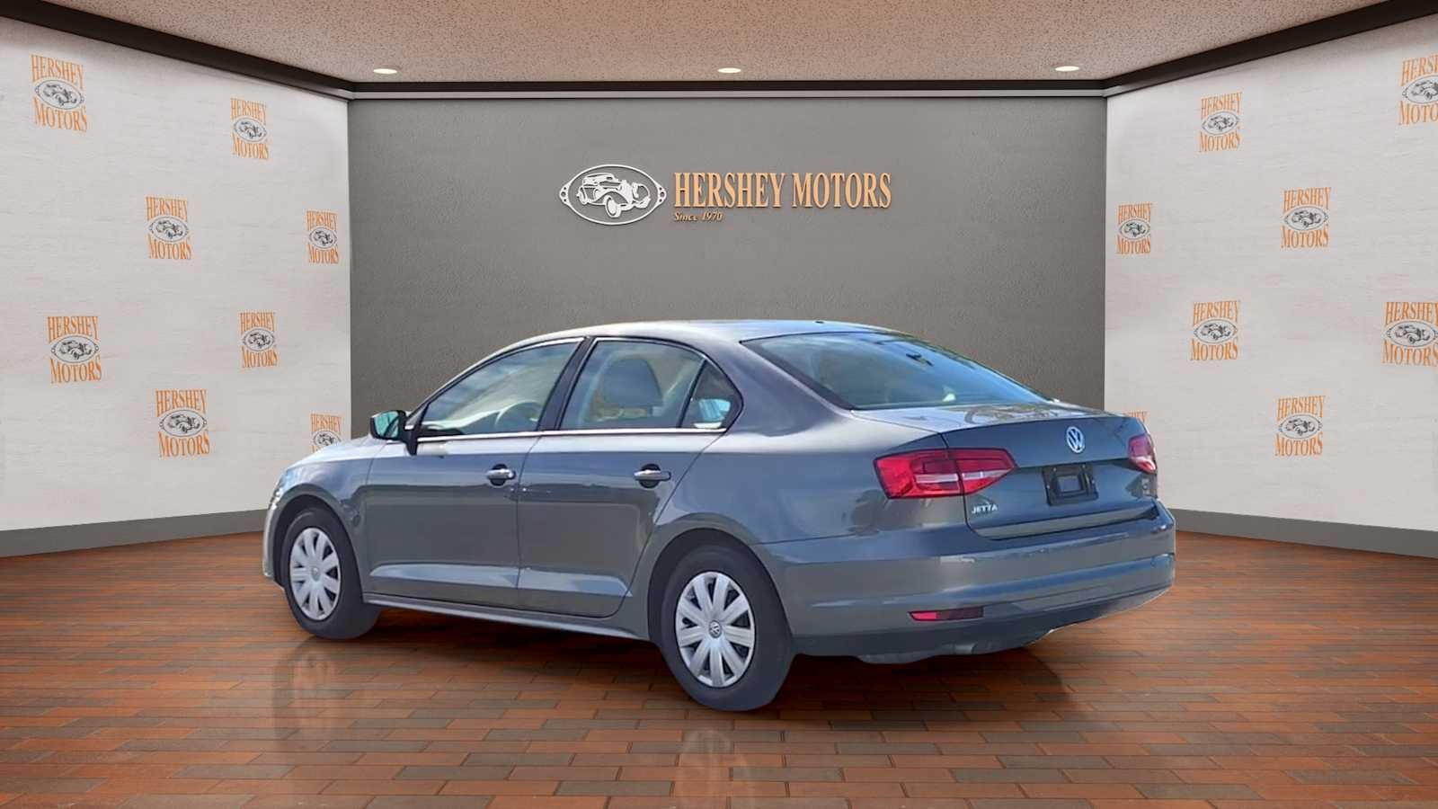 2015 Volkswagen Jetta 2.0L S