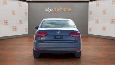 2015 Volkswagen Jetta 2.0L S