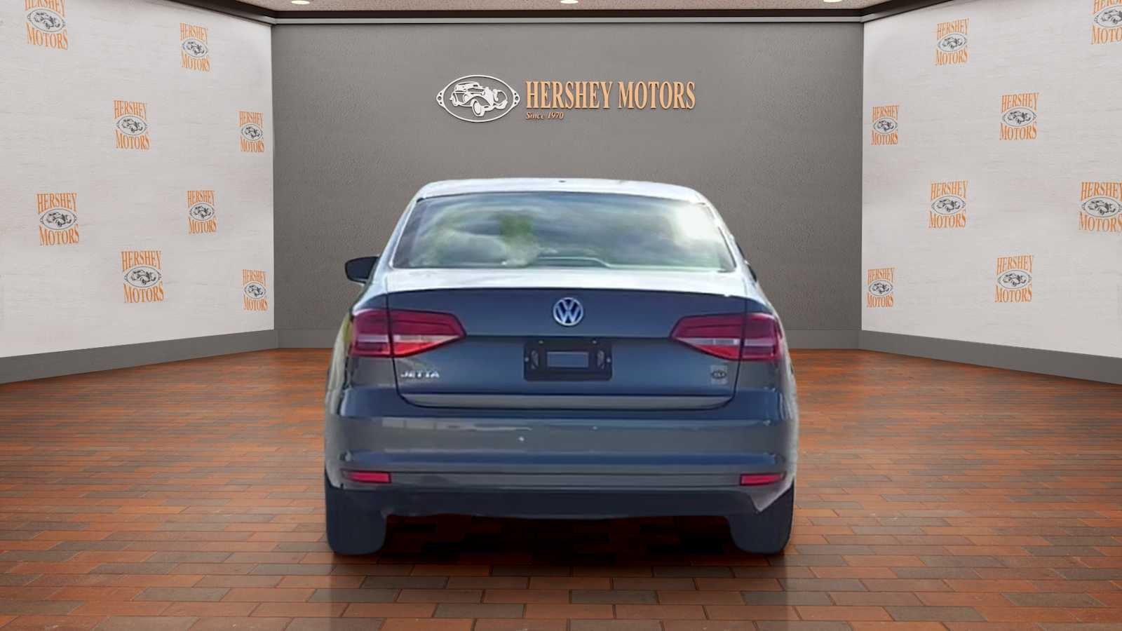 2015 Volkswagen Jetta 2.0L S