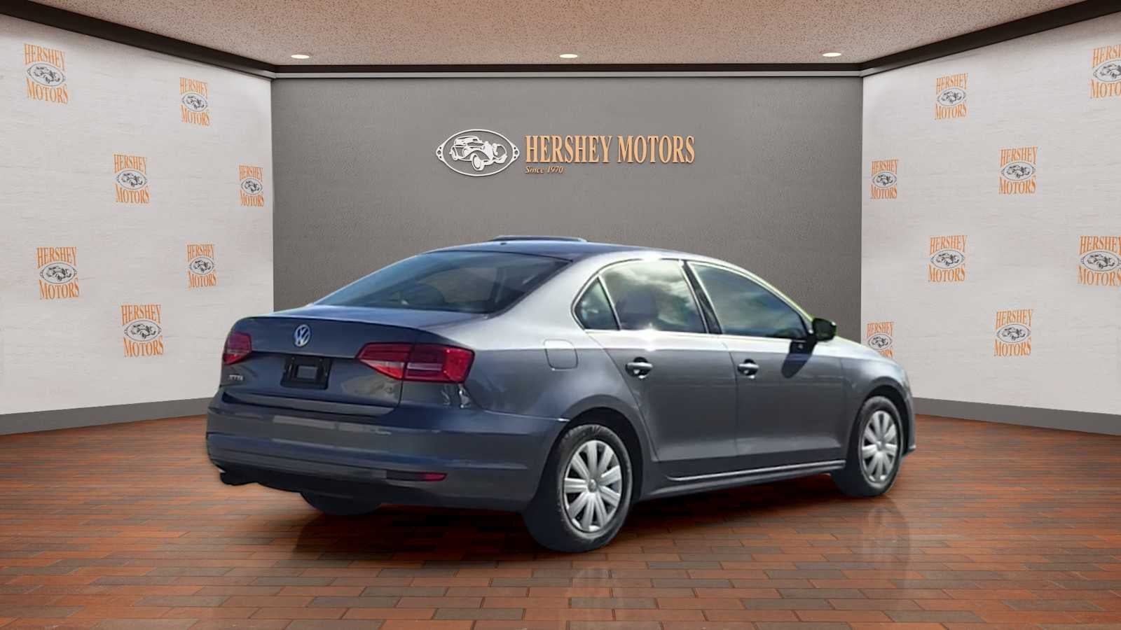 2015 Volkswagen Jetta 2.0L S