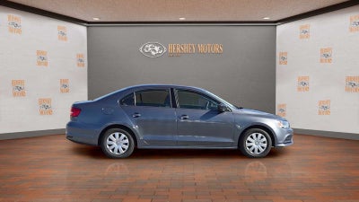 2015 Volkswagen Jetta 2.0L S