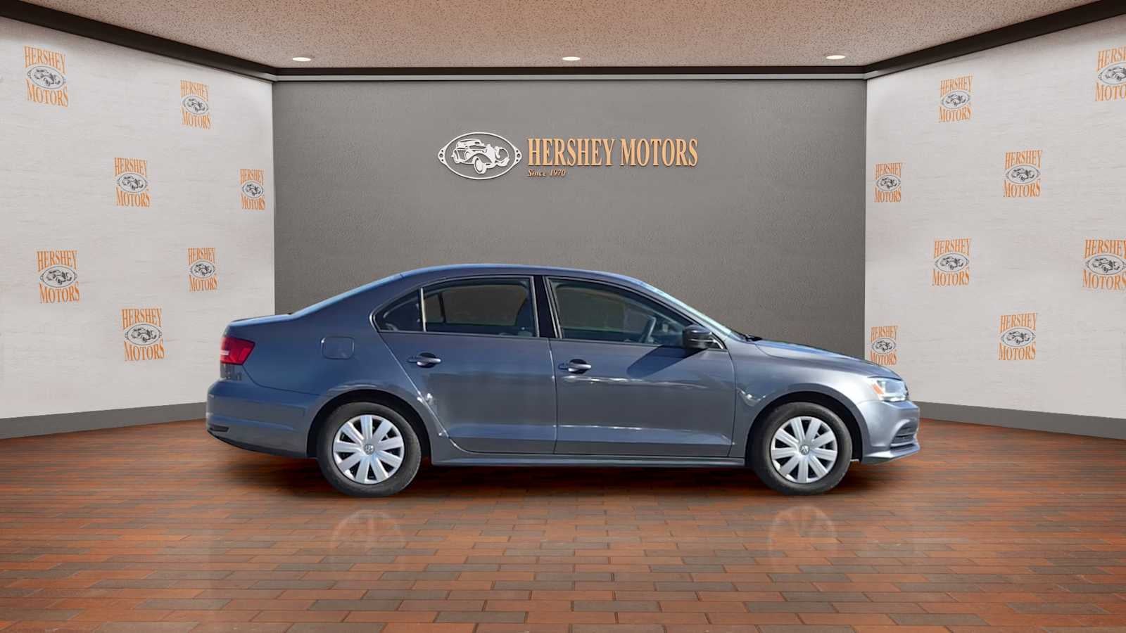 2015 Volkswagen Jetta 2.0L S