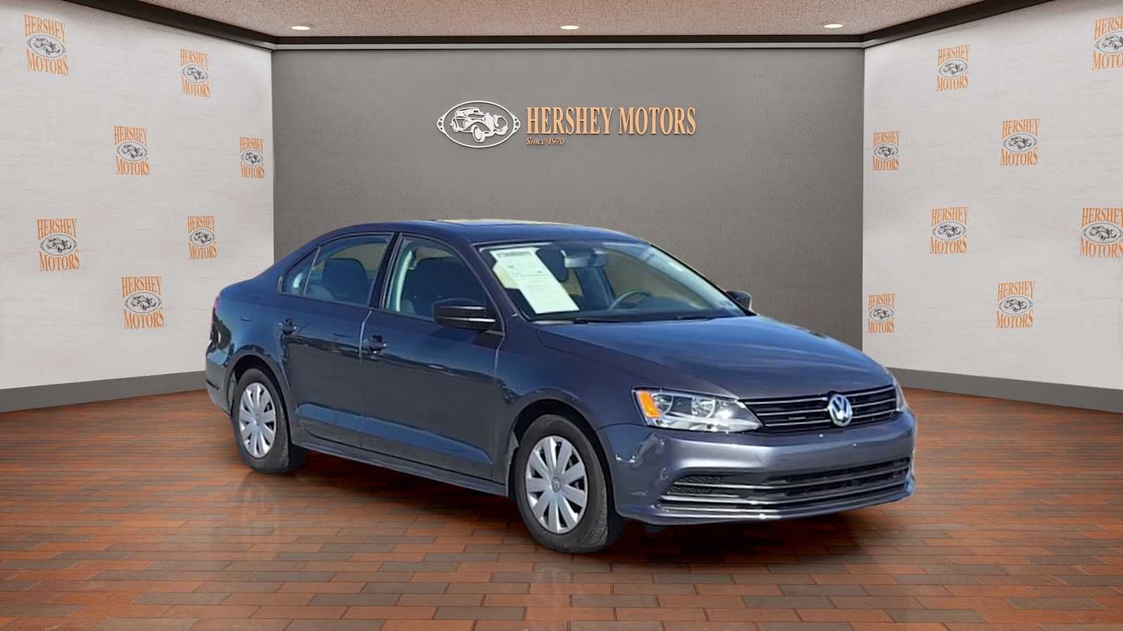 2015 Volkswagen Jetta 2.0L S