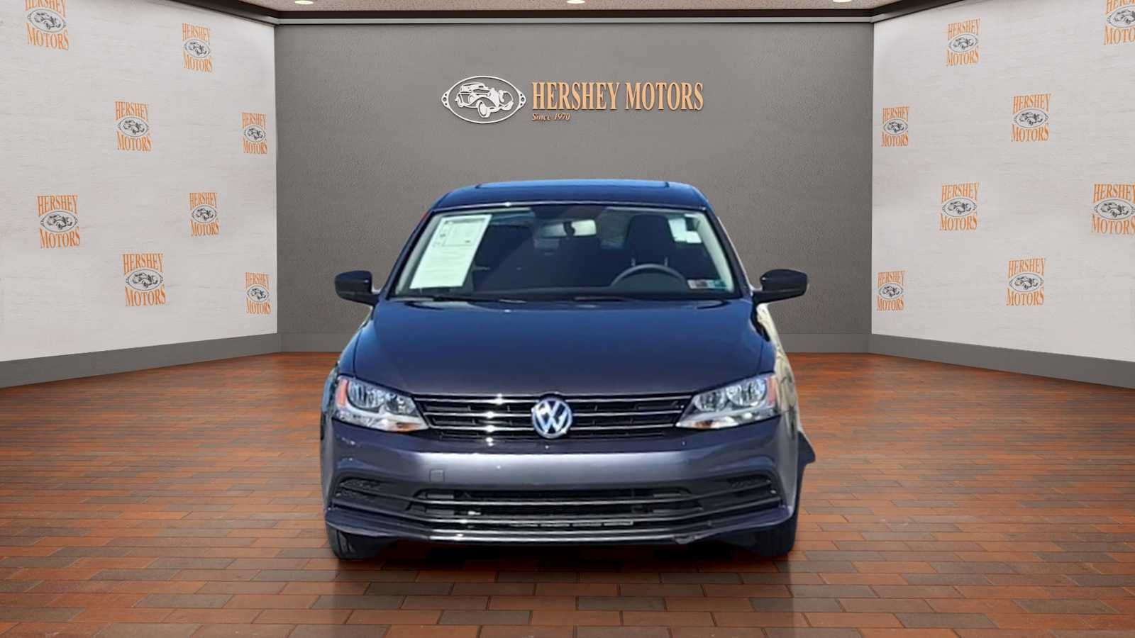 2015 Volkswagen Jetta 2.0L S