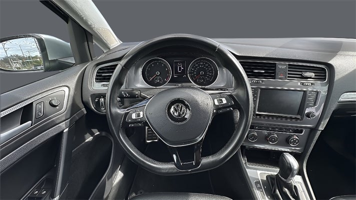 2017 Volkswagen Golf Alltrack TSI S 4Motion in Parkesburg, PA - Hershey Motors