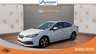 2020 Subaru Impreza Premium