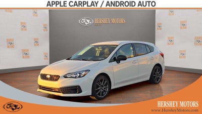 2022 Subaru Impreza Base