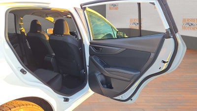 2022 Subaru Impreza Base