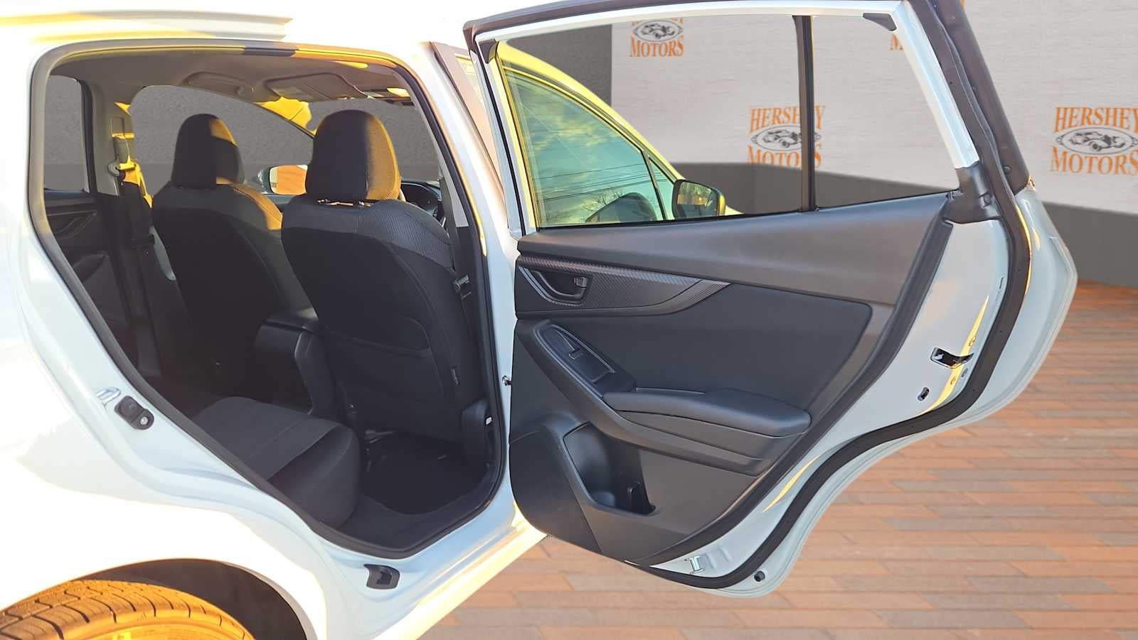 2022 Subaru Impreza Base