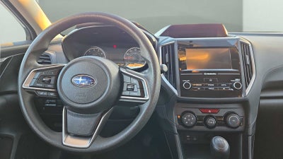 2022 Subaru Impreza Base