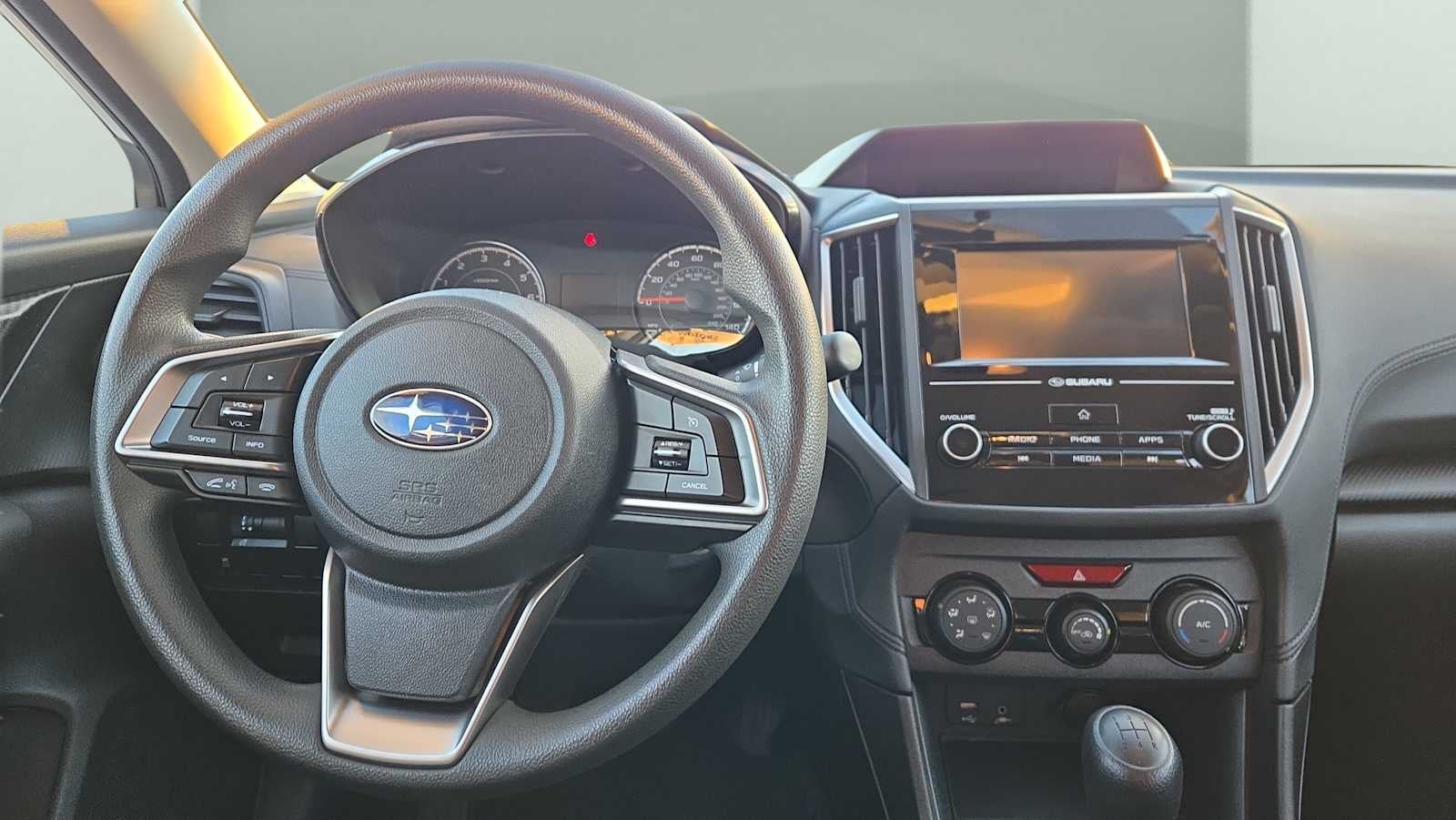 2022 Subaru Impreza Base