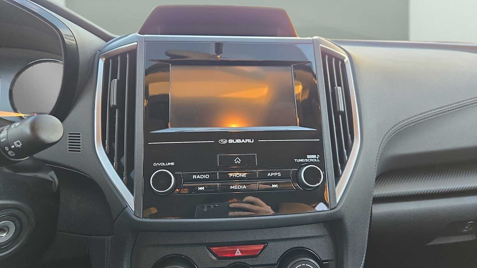 2022 Subaru Impreza Base