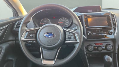 2022 Subaru Impreza Base