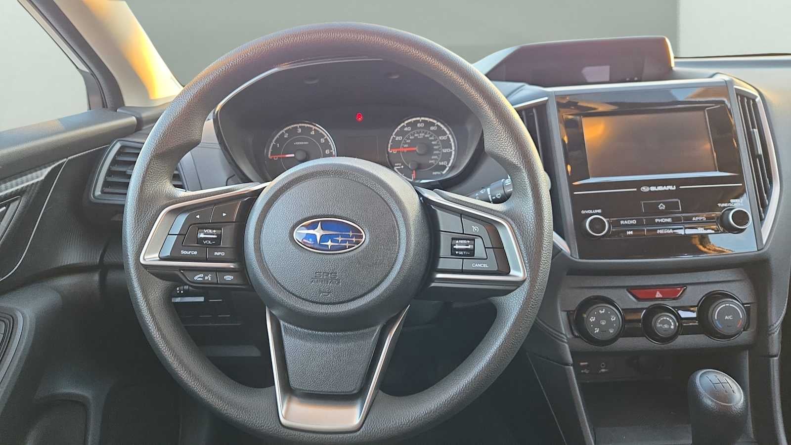 2022 Subaru Impreza Base