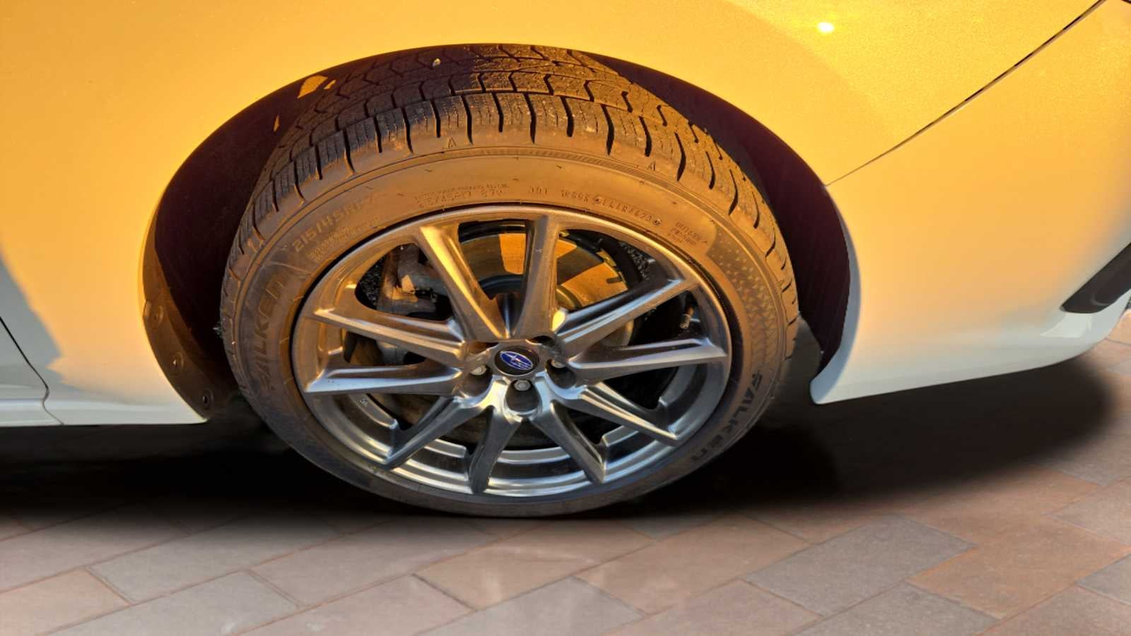 2022 Subaru Impreza Base