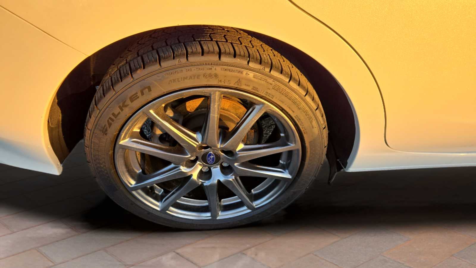 2022 Subaru Impreza Base