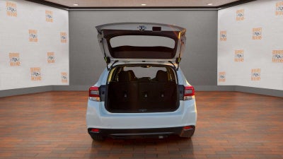 2022 Subaru Impreza Base