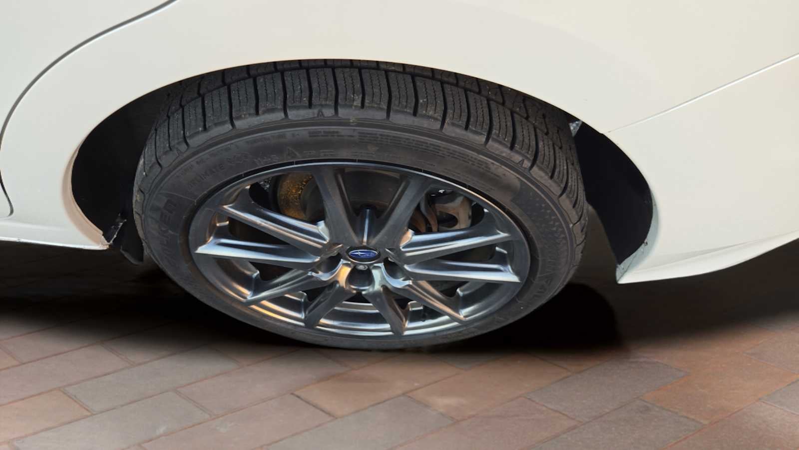 2022 Subaru Impreza Base