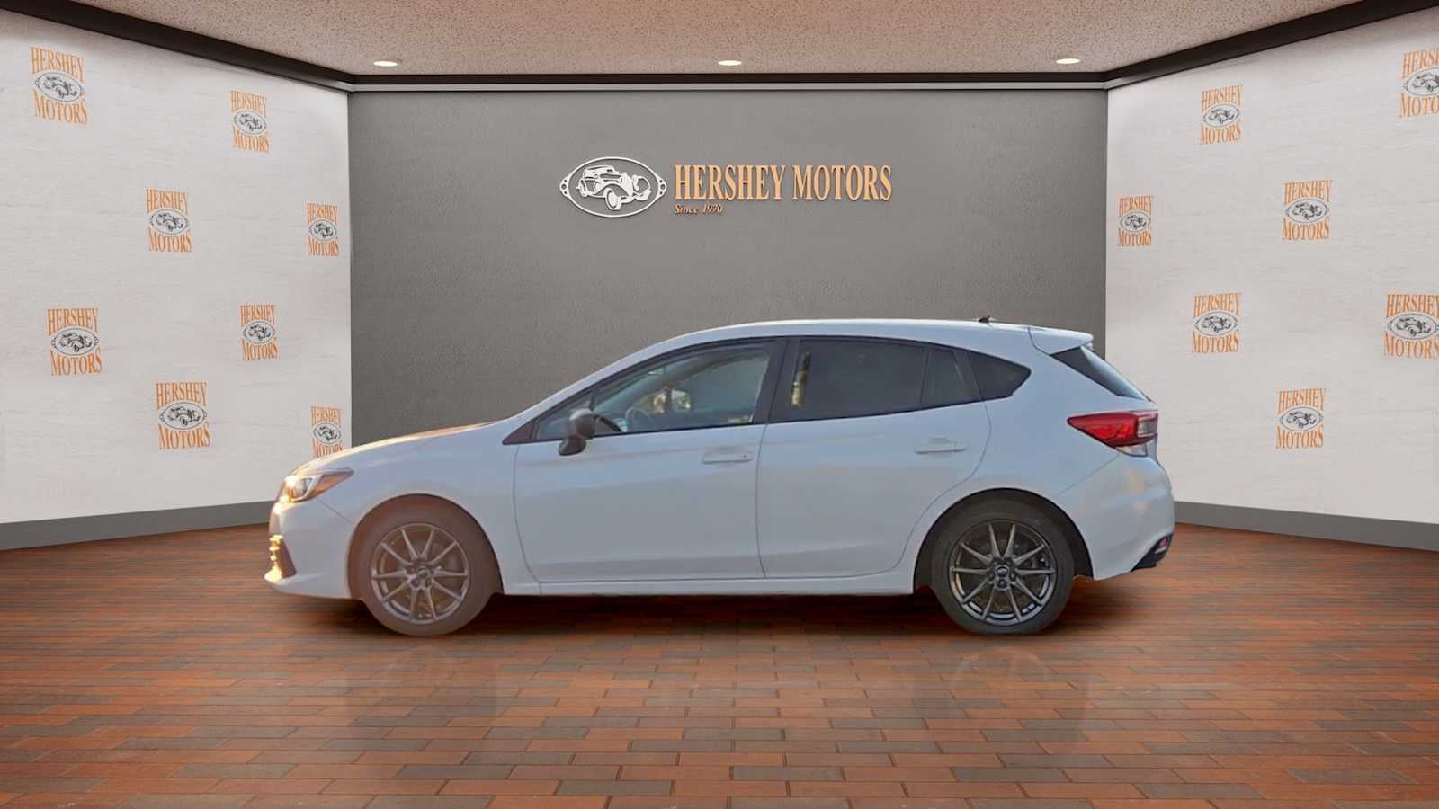 2022 Subaru Impreza Base