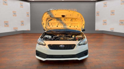 2022 Subaru Impreza Base