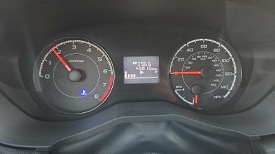 2022 Subaru Impreza Base