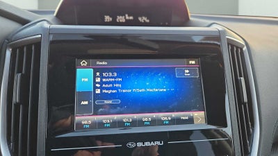 2022 Subaru Impreza Base