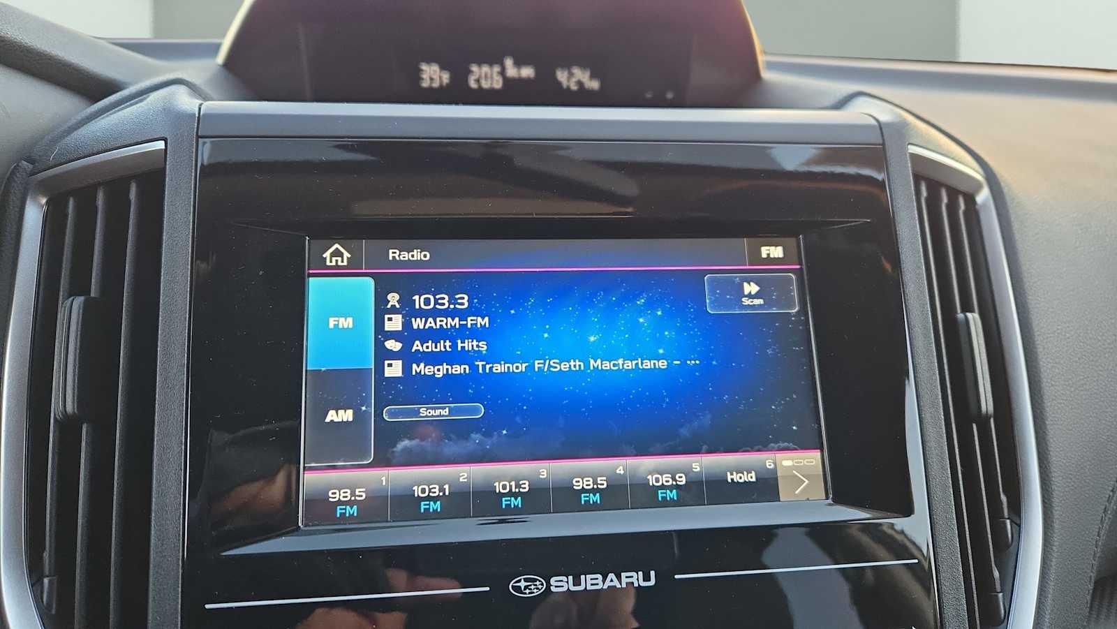 2022 Subaru Impreza Base