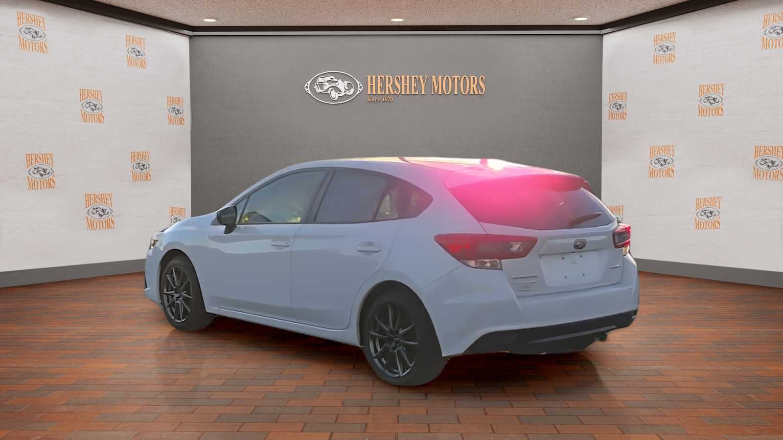 2022 Subaru Impreza Base