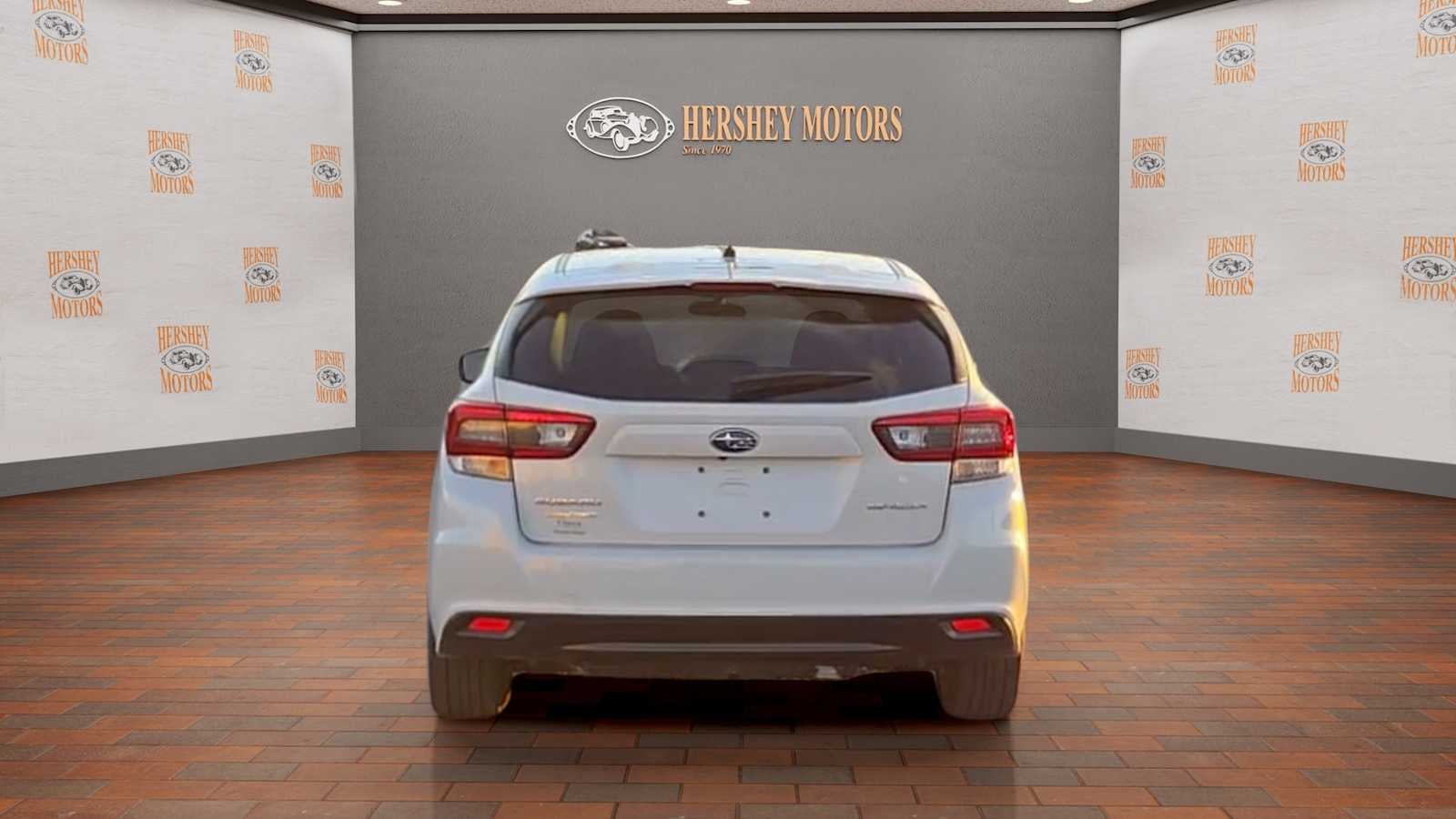 2022 Subaru Impreza Base